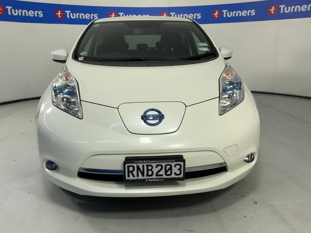 Photo '2' of Nissan Leaf
