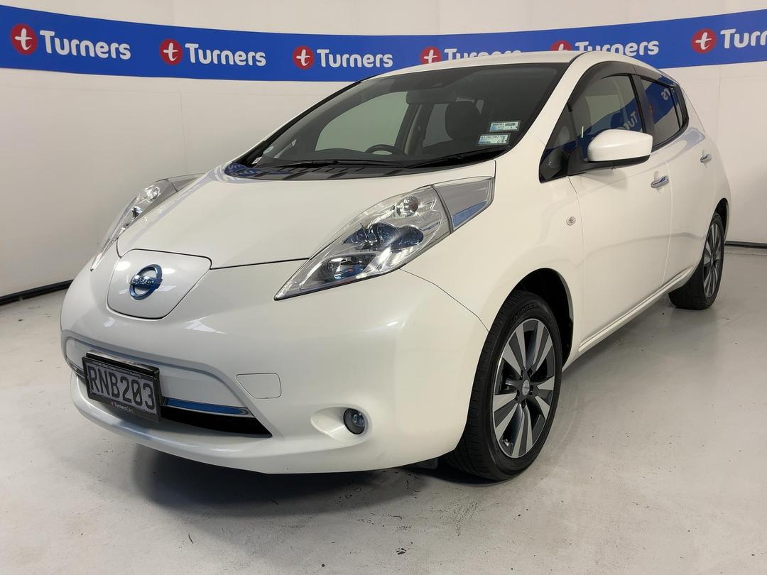 Photo '4' of Nissan Leaf