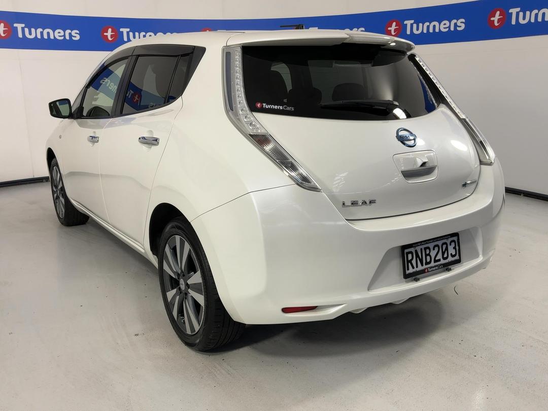 Photo '5' of Nissan Leaf