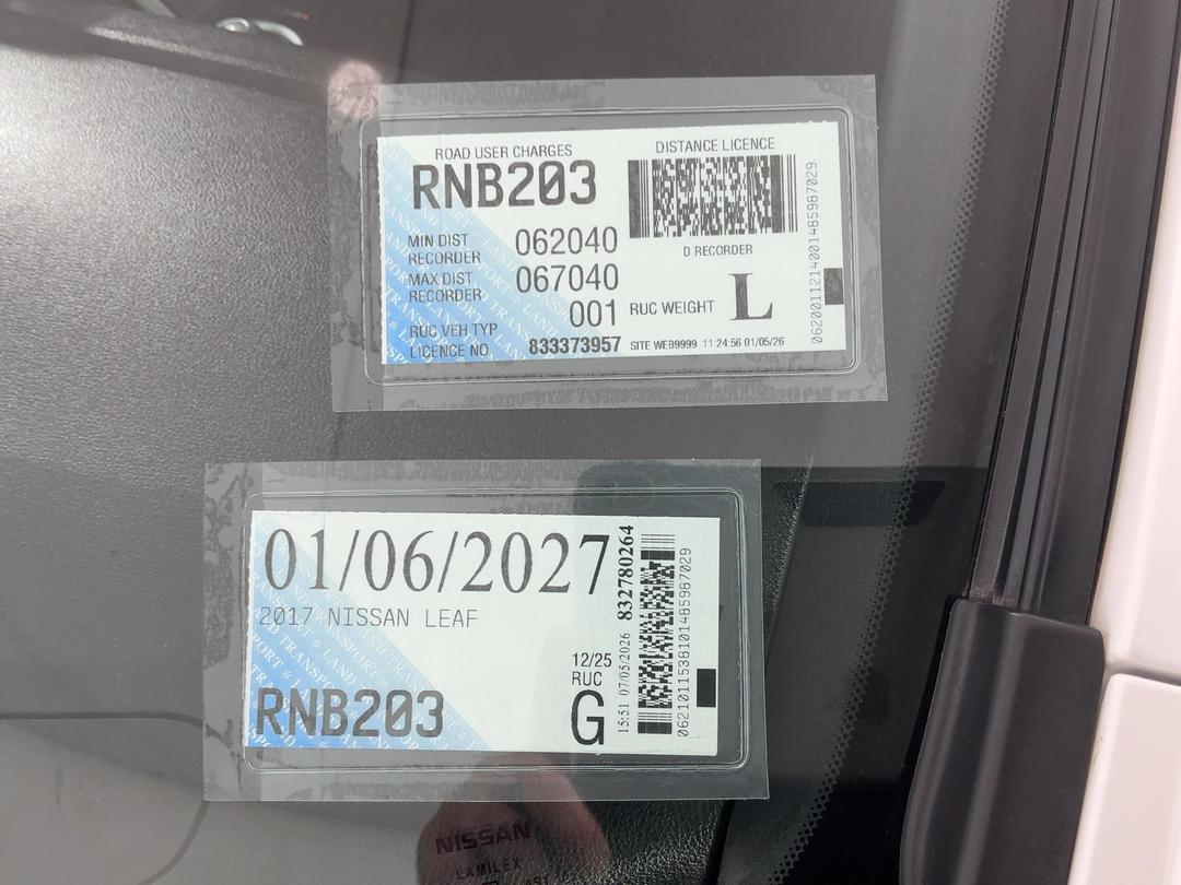 Photo '29' of Nissan Leaf
