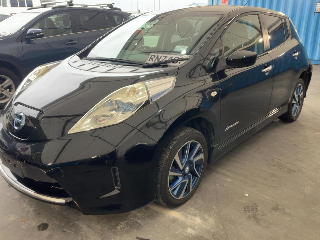 Photo '3' of Nissan Leaf Photo '3' of Nissan Leaf