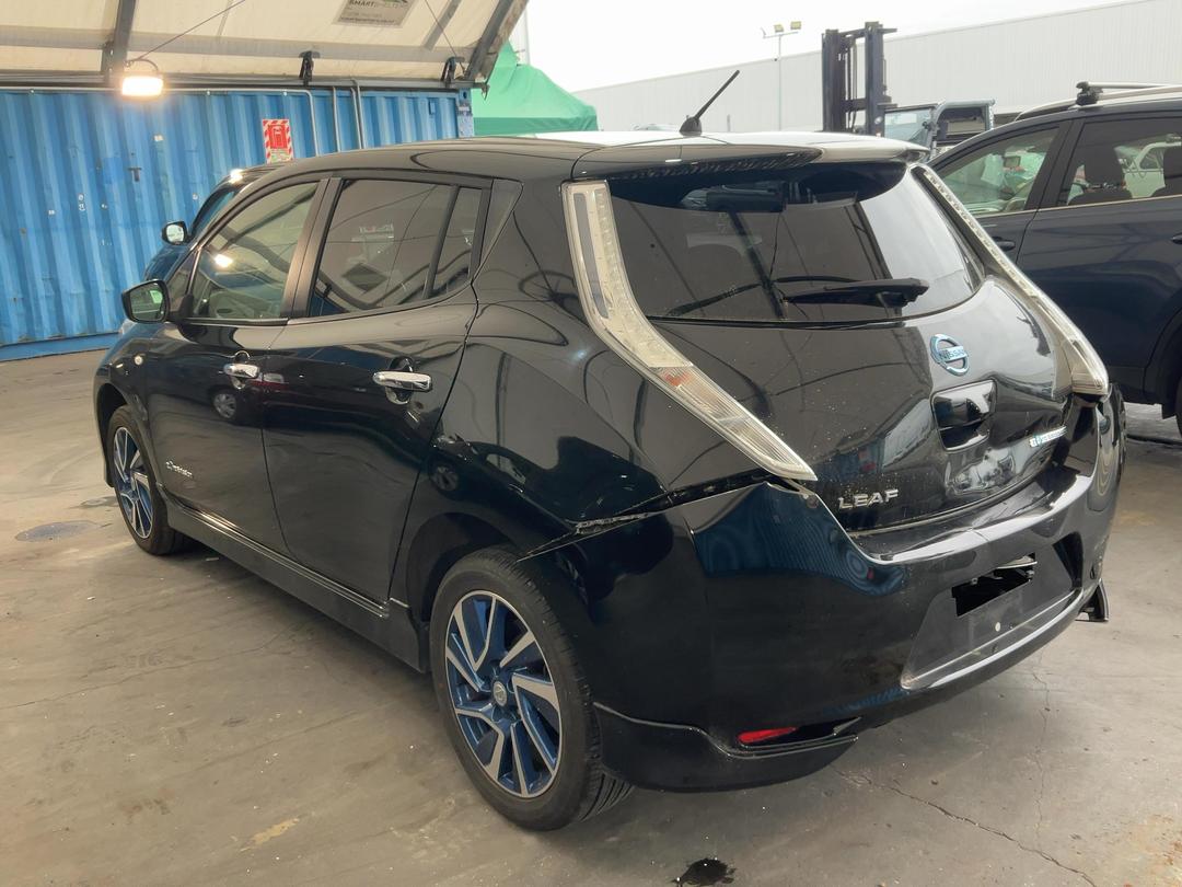 Photo '4' of Nissan Leaf Photo '4' of Nissan Leaf