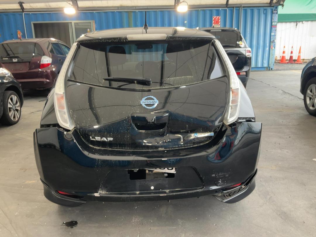 Photo '5' of Nissan Leaf Photo '5' of Nissan Leaf