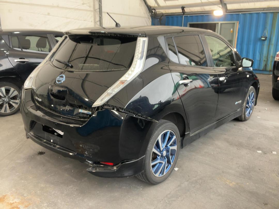 Photo '6' of Nissan Leaf Photo '6' of Nissan Leaf