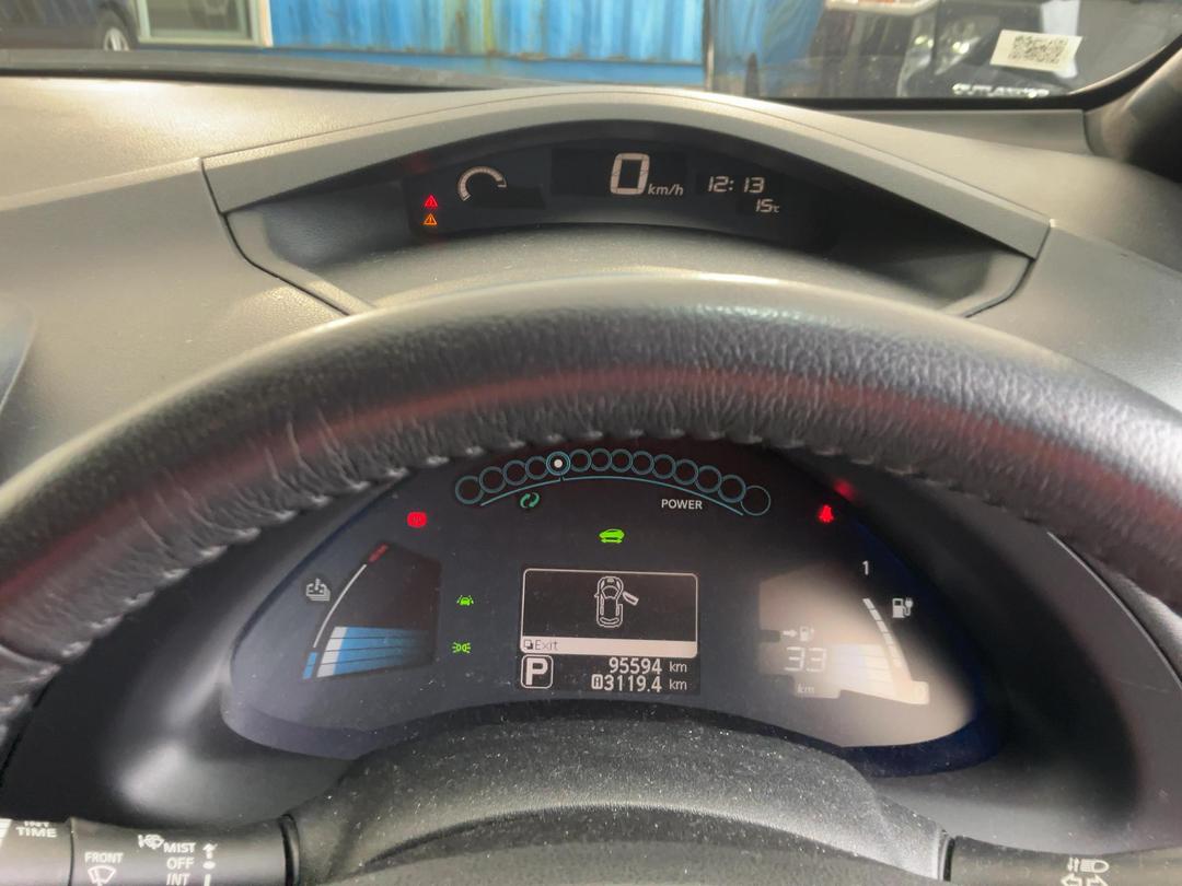 Photo '10' of Nissan Leaf Photo '10' of Nissan Leaf