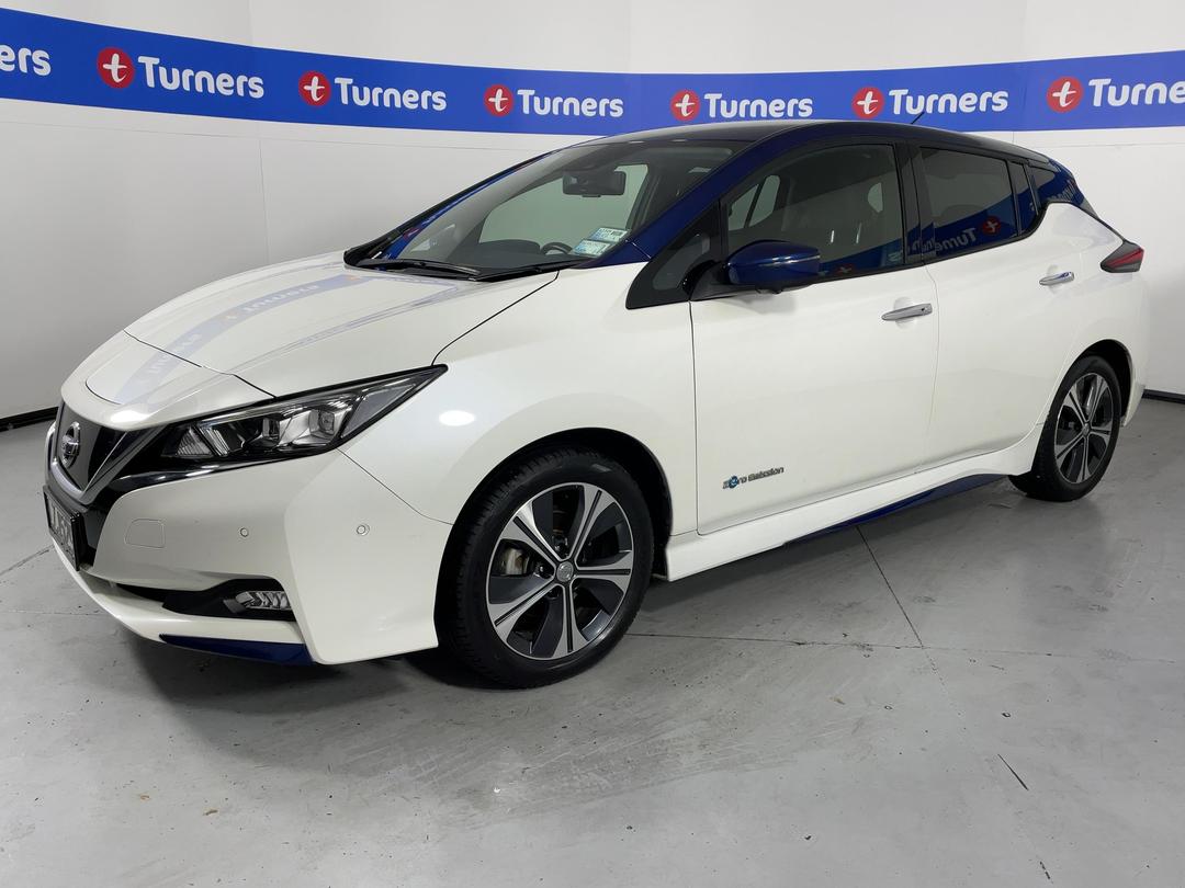 Photo '4' of Nissan Leaf