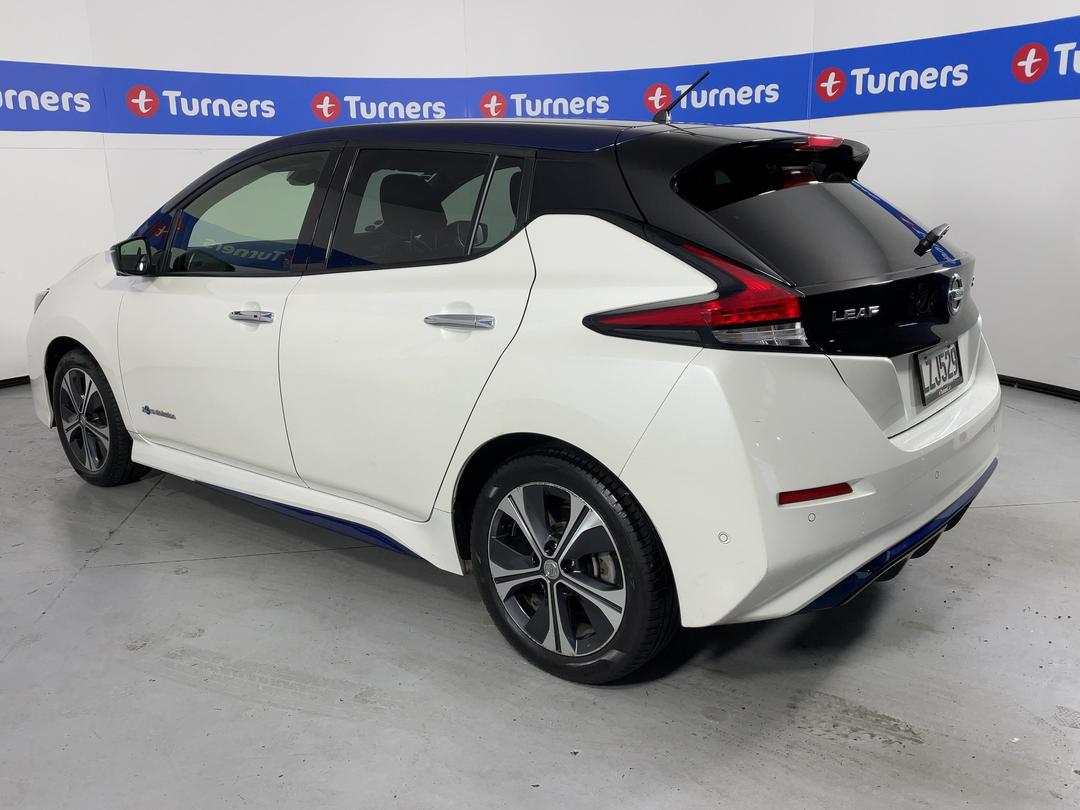 Photo '5' of Nissan Leaf