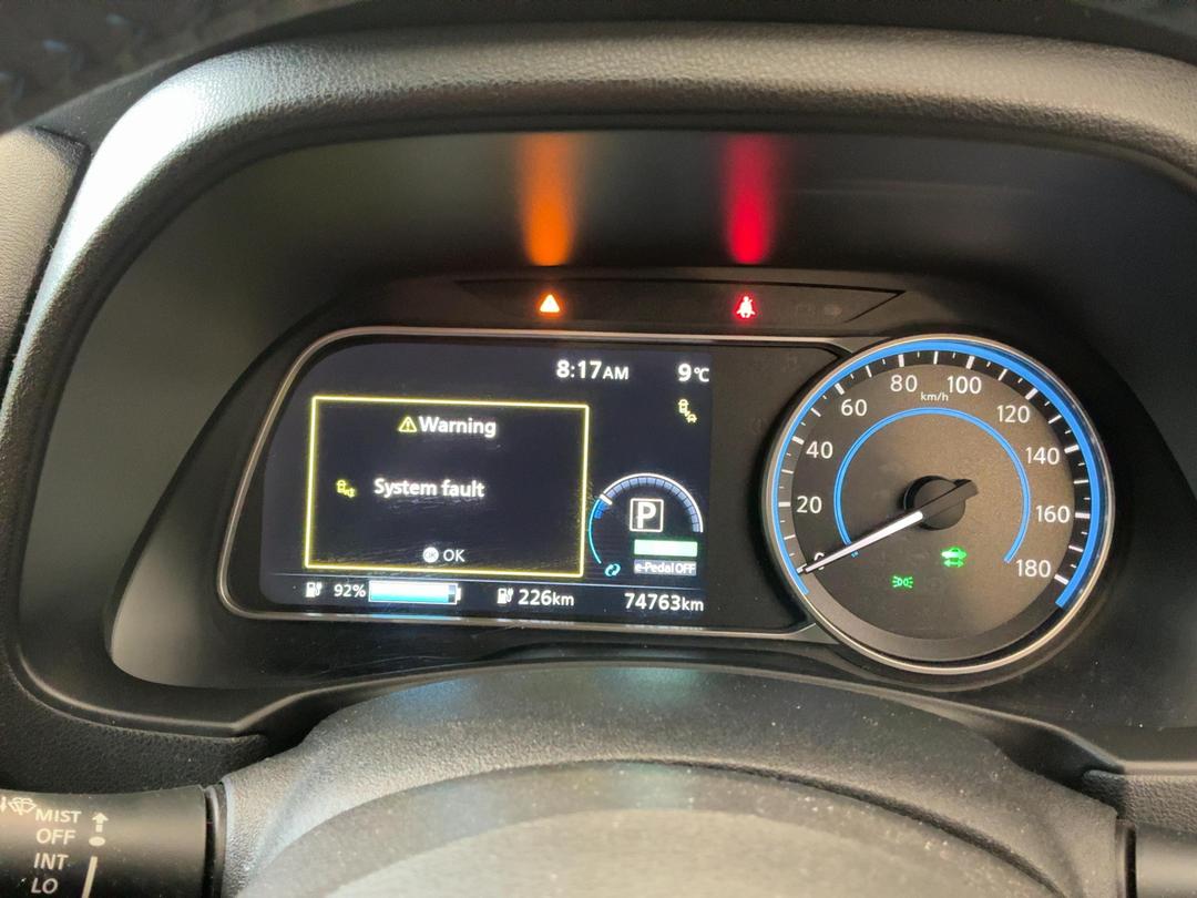 Photo '14' of Nissan Leaf