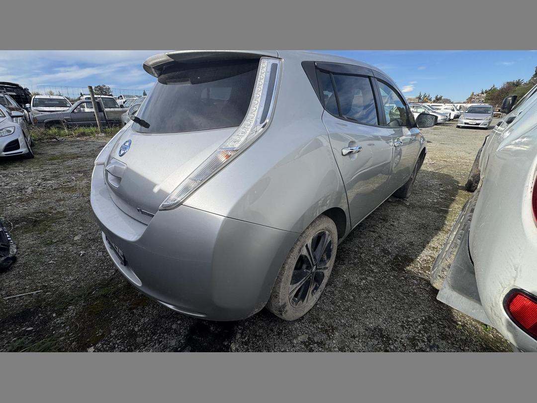 Photo '3' of Nissan Leaf