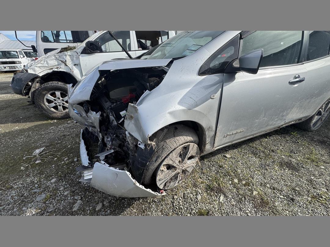 Photo '5' of Nissan Leaf