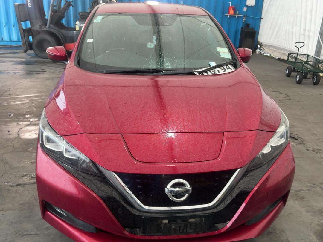 Photo '2' of Nissan Leaf Photo '2' of Nissan Leaf