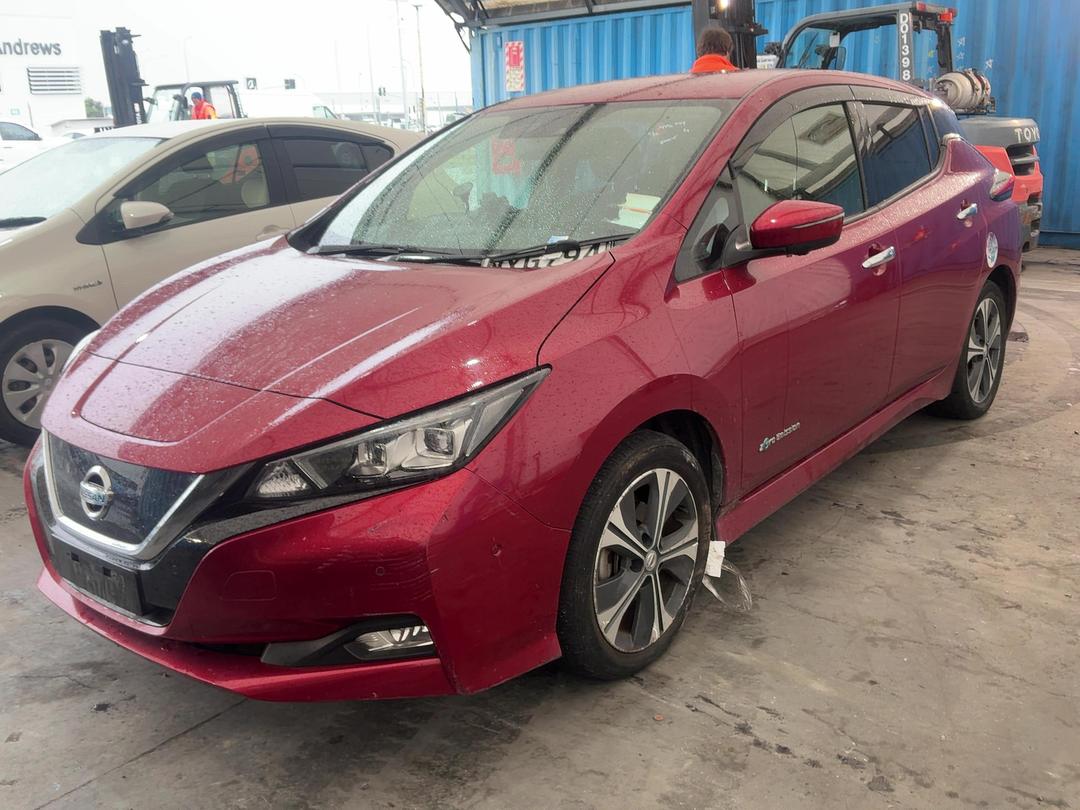 Photo '3' of Nissan Leaf Photo '3' of Nissan Leaf