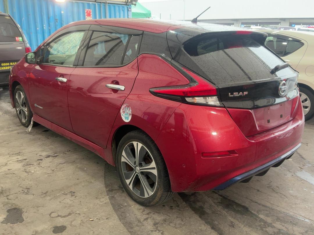 Photo '4' of Nissan Leaf Photo '4' of Nissan Leaf