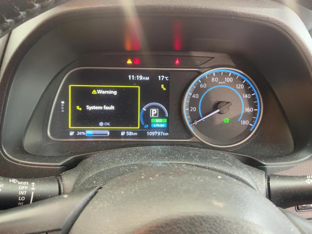 Photo '14' of Nissan Leaf Photo '14' of Nissan Leaf