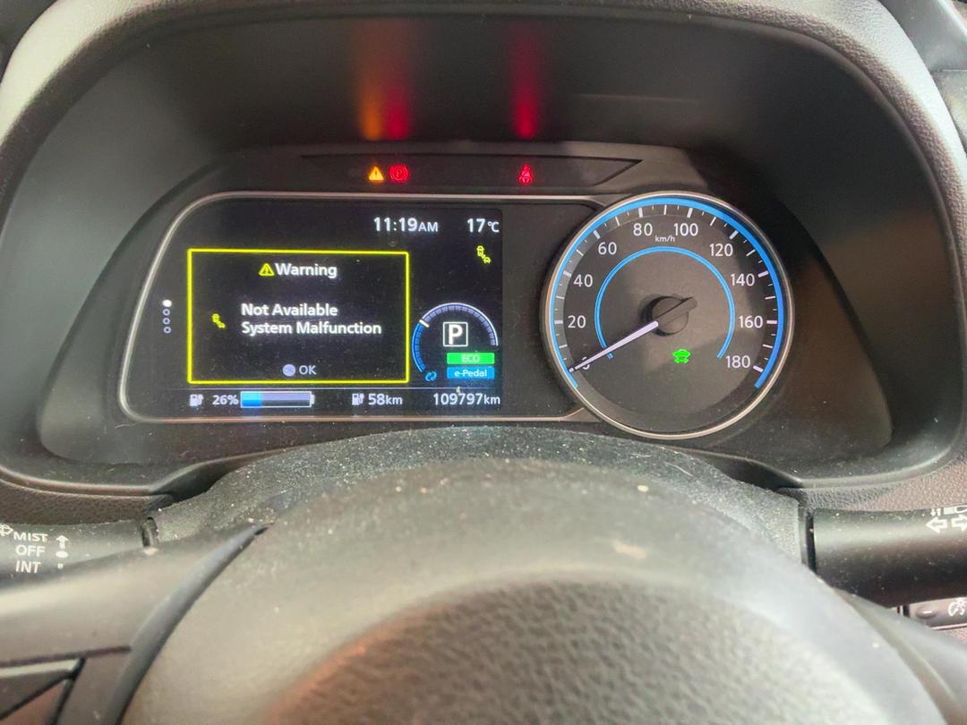 Photo '15' of Nissan Leaf Photo '15' of Nissan Leaf