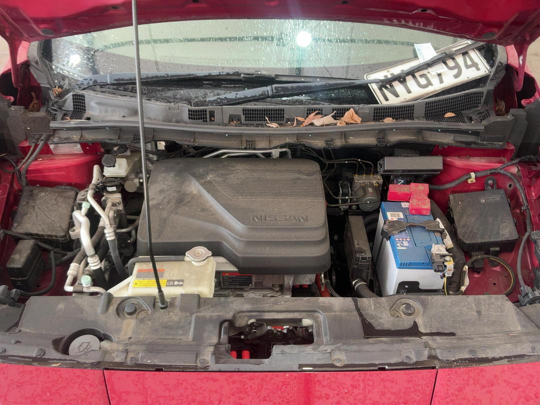 Photo '17' of Nissan Leaf Photo '17' of Nissan Leaf