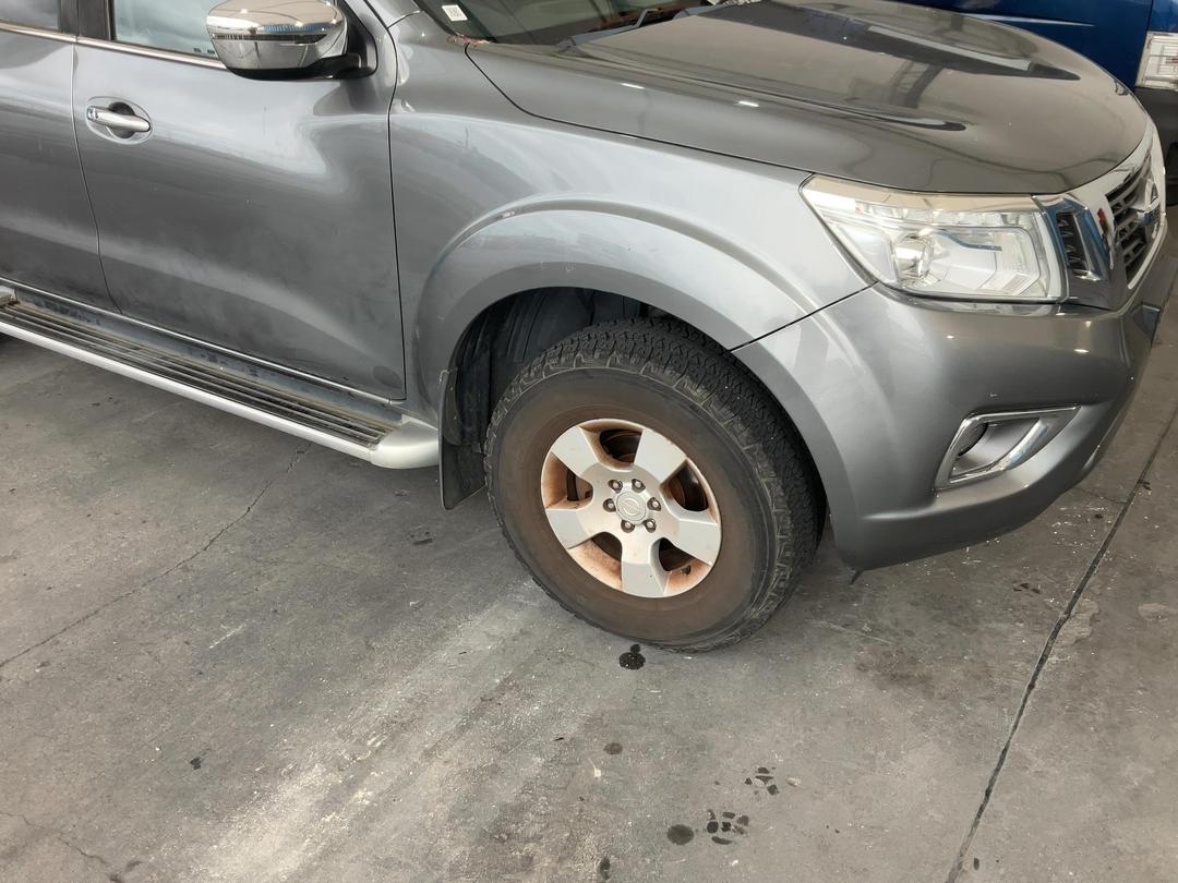 Photo '7' of Nissan Navara ST-X Photo '7' of Nissan Navara ST-X
