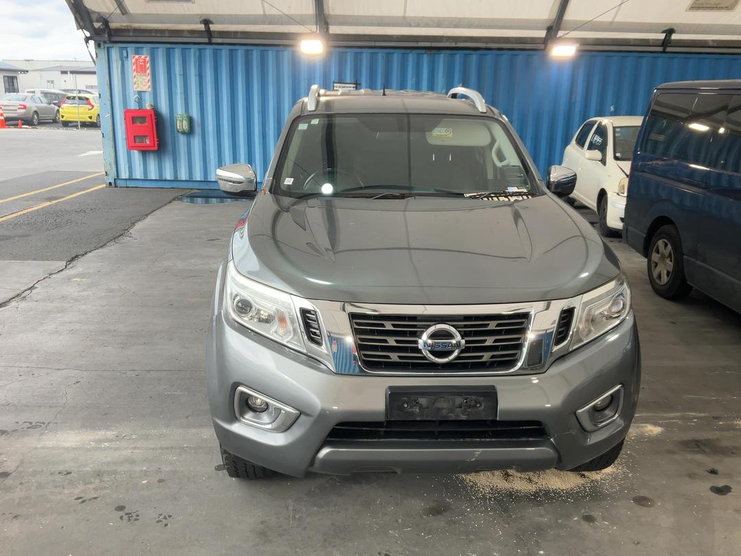 Photo '2' of Nissan Navara ST-X Photo '2' of Nissan Navara ST-X