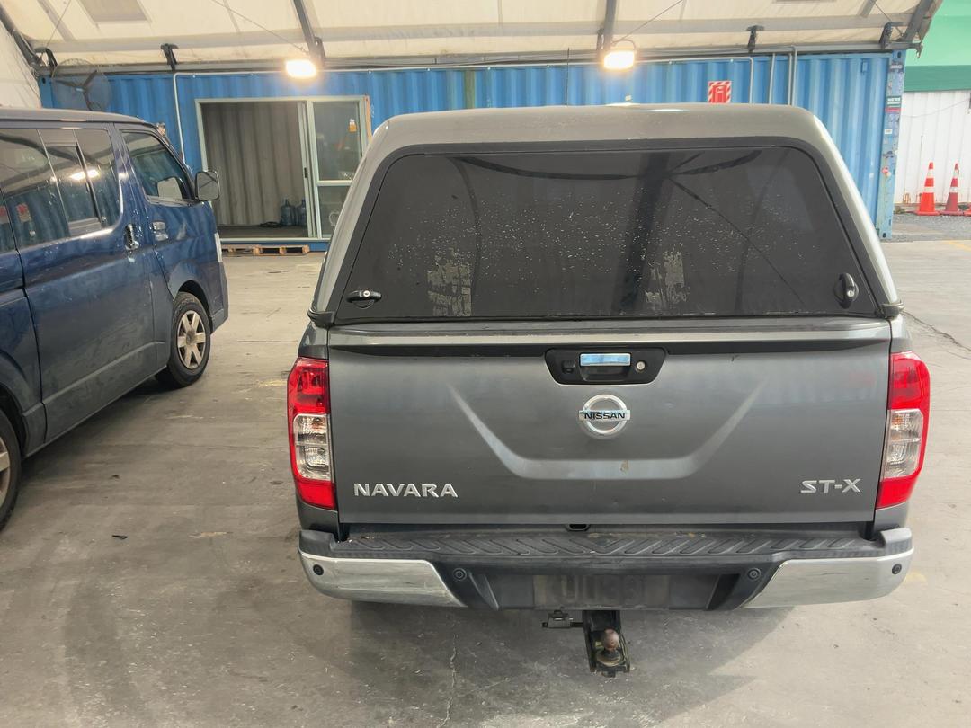 Photo '5' of Nissan Navara ST-X Photo '5' of Nissan Navara ST-X
