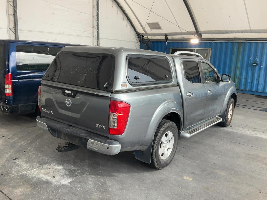 Photo '6' of Nissan Navara ST-X Photo '6' of Nissan Navara ST-X
