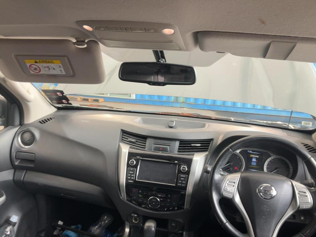 Photo '19' of Nissan Navara ST-X Photo '19' of Nissan Navara ST-X