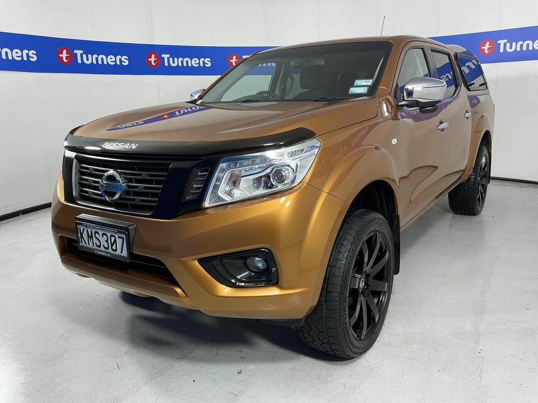 Photo '4' of Nissan Navara