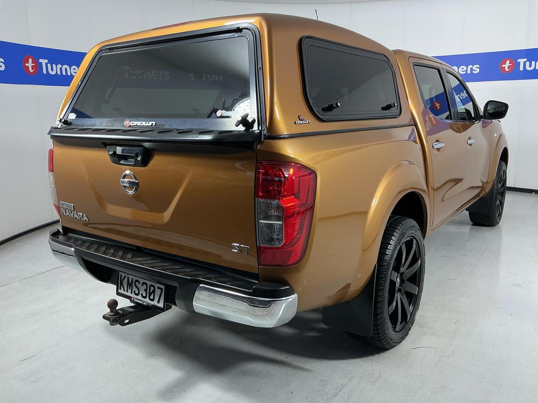 Photo '7' of Nissan Navara