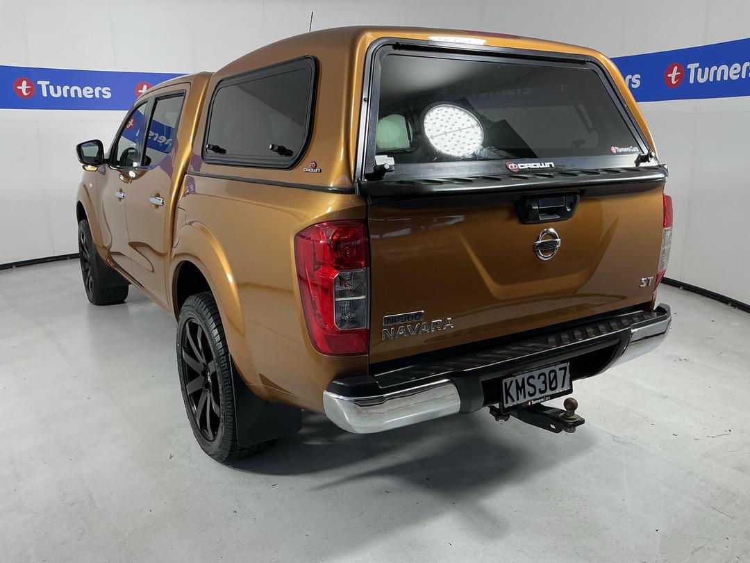 Photo '5' of Nissan Navara