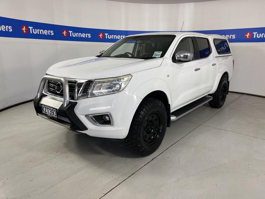 Photo '4' of Nissan Navara