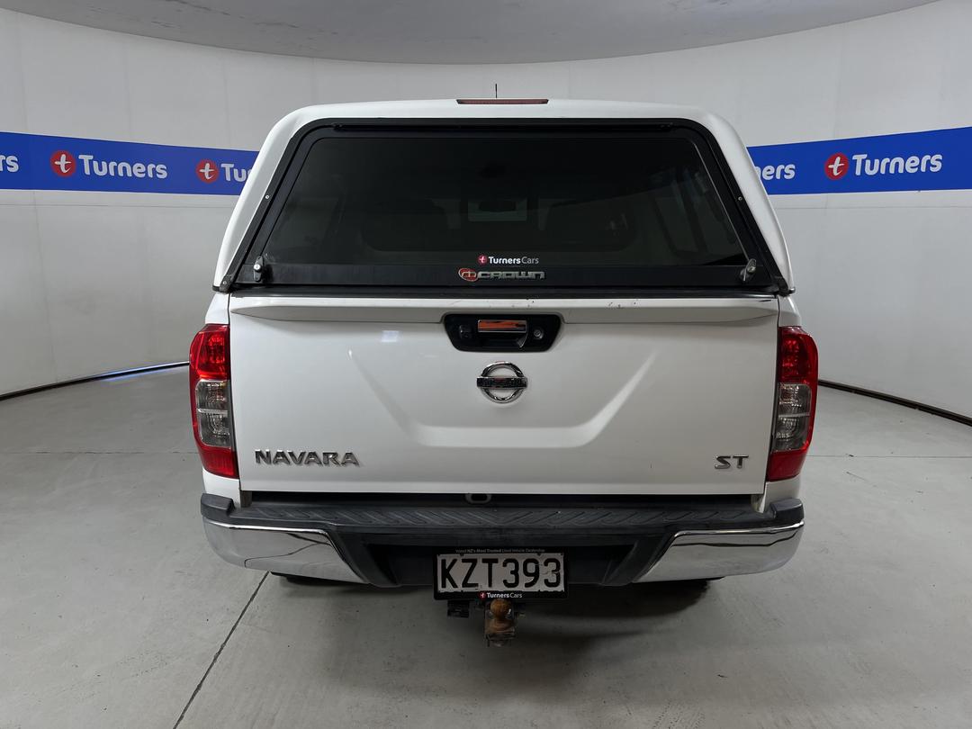 Photo '6' of Nissan Navara