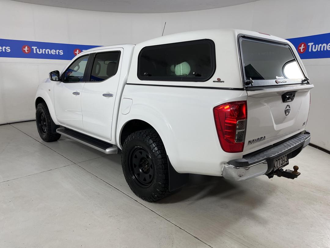 Photo '5' of Nissan Navara