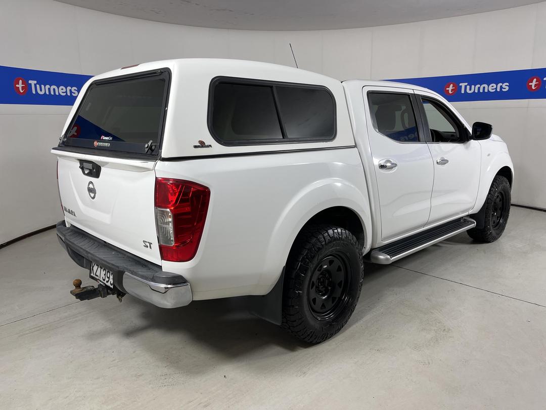 Photo '7' of Nissan Navara