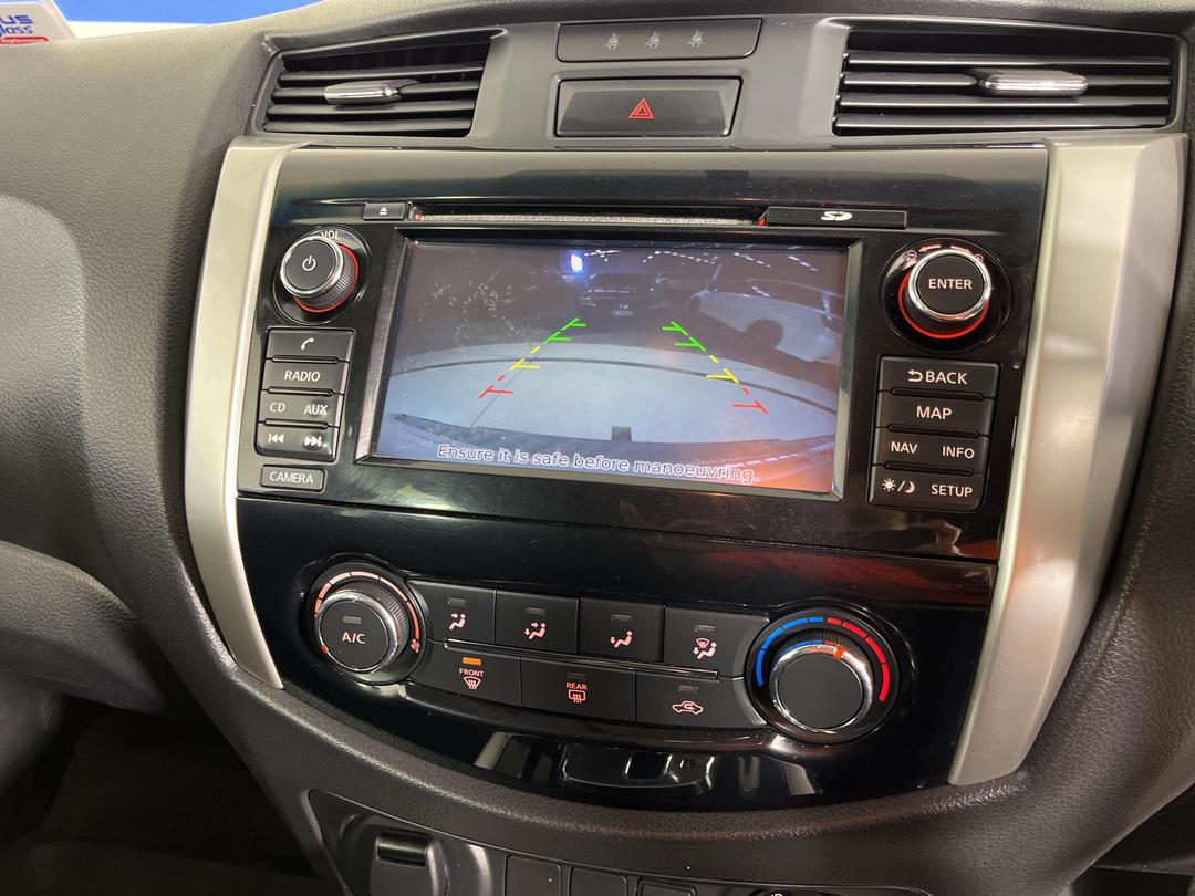 Photo '27' of Nissan Navara