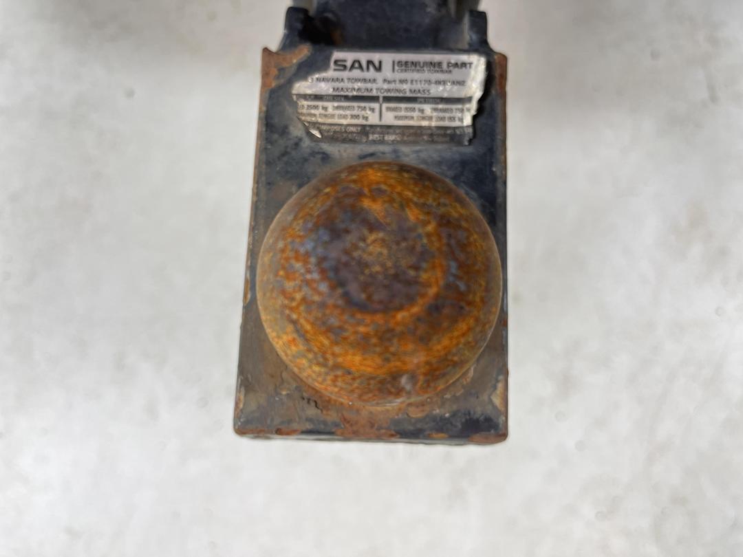 Photo '30' of Nissan Navara