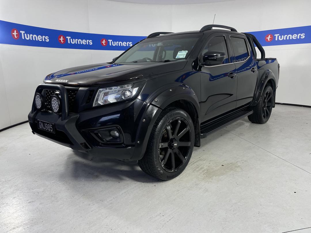 Photo '4' of Nissan Navara