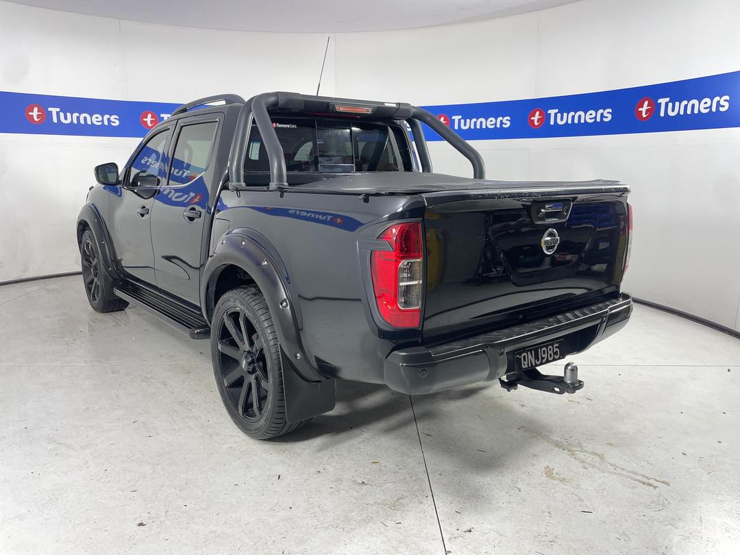 Photo '5' of Nissan Navara