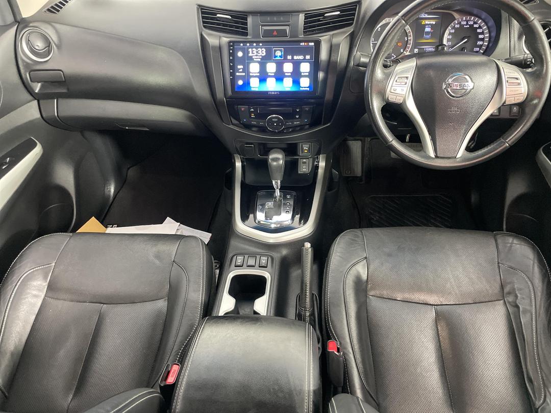 Photo '18' of Nissan Navara