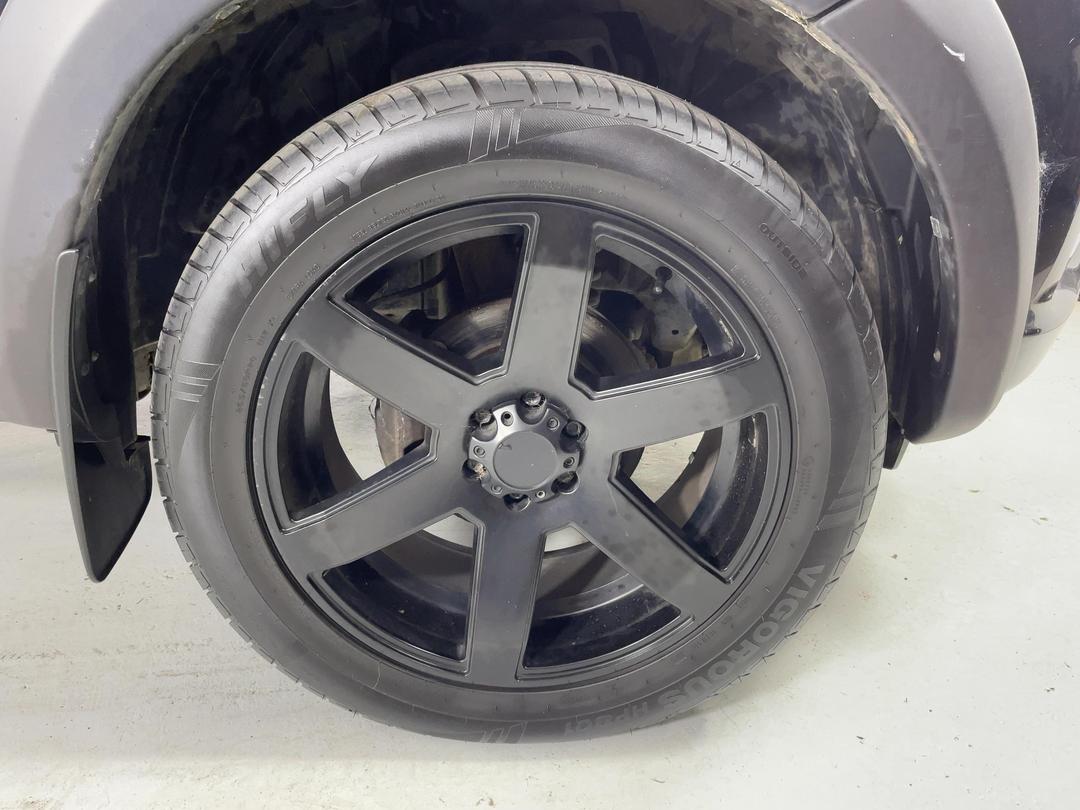 Photo '7' of Nissan Navara RX Photo '7' of Nissan Navara RX