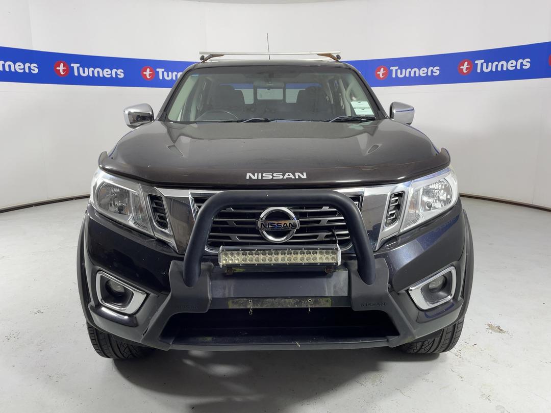 Photo '2' of Nissan Navara RX Photo '2' of Nissan Navara RX