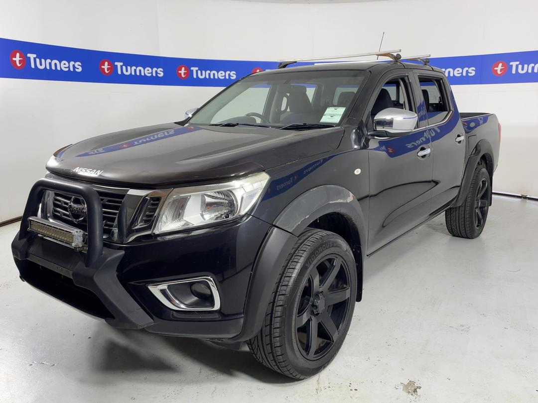 Photo '3' of Nissan Navara RX Photo '3' of Nissan Navara RX