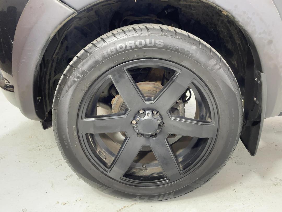 Photo '8' of Nissan Navara RX Photo '8' of Nissan Navara RX