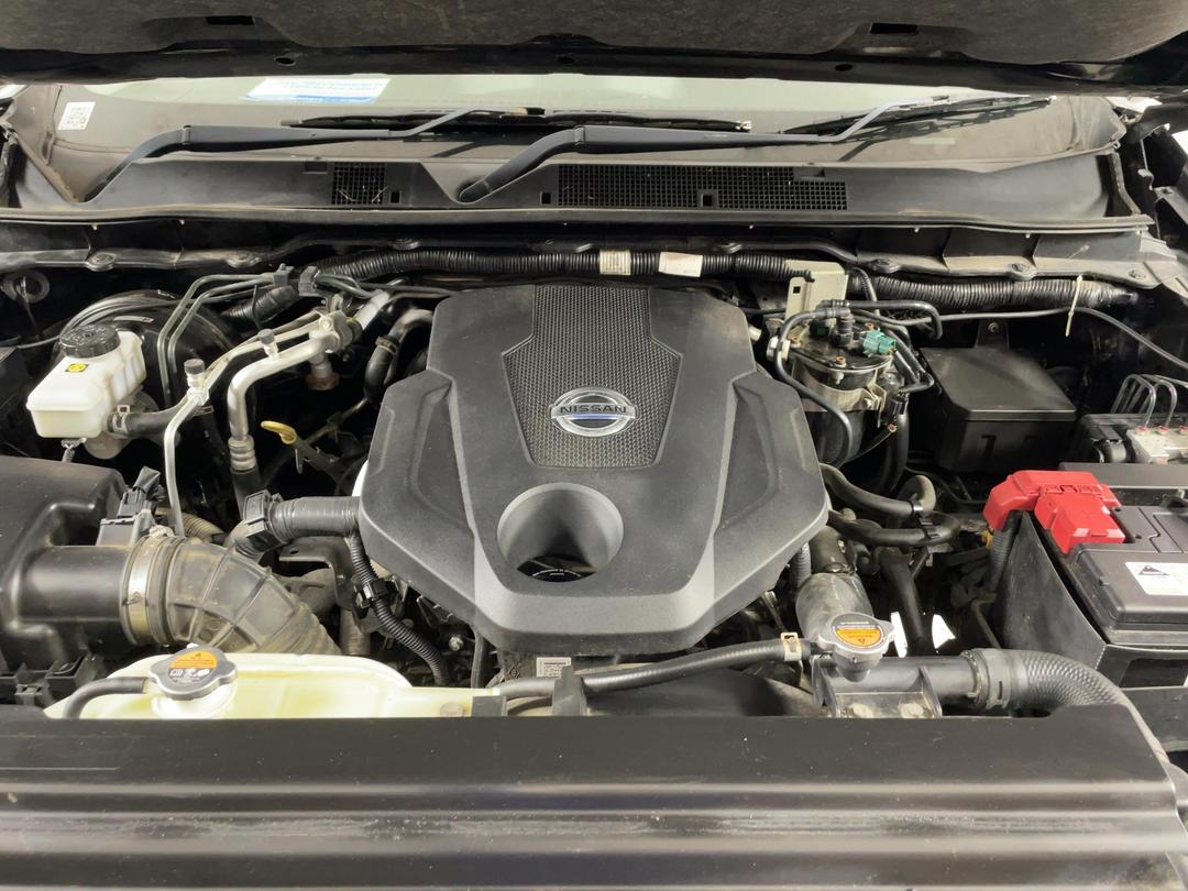 Photo '11' of Nissan Navara RX Photo '11' of Nissan Navara RX