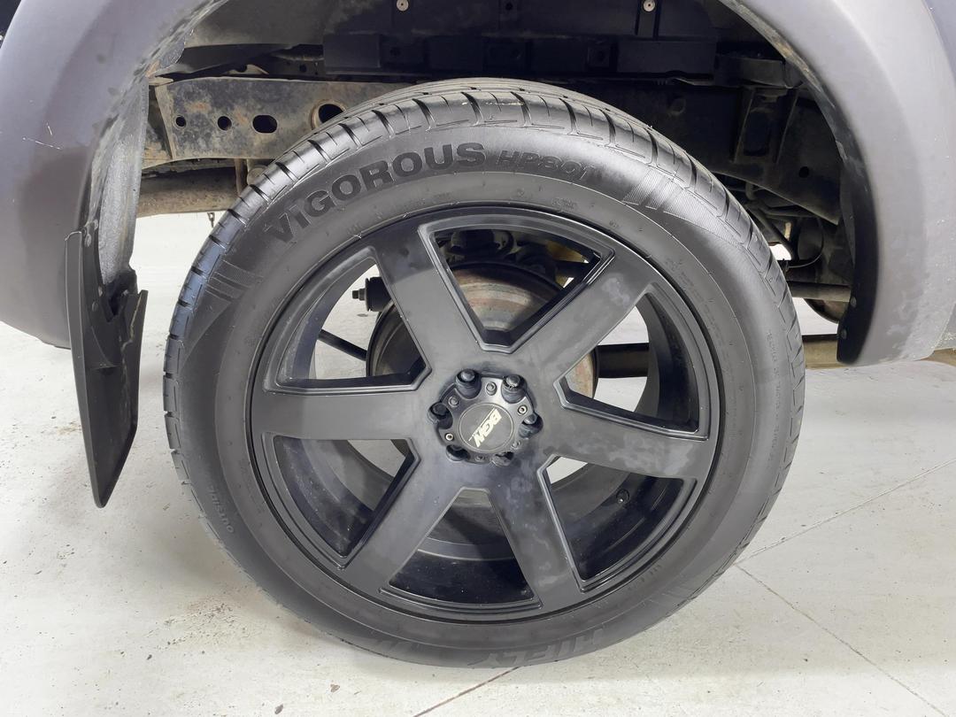 Photo '10' of Nissan Navara RX Photo '10' of Nissan Navara RX