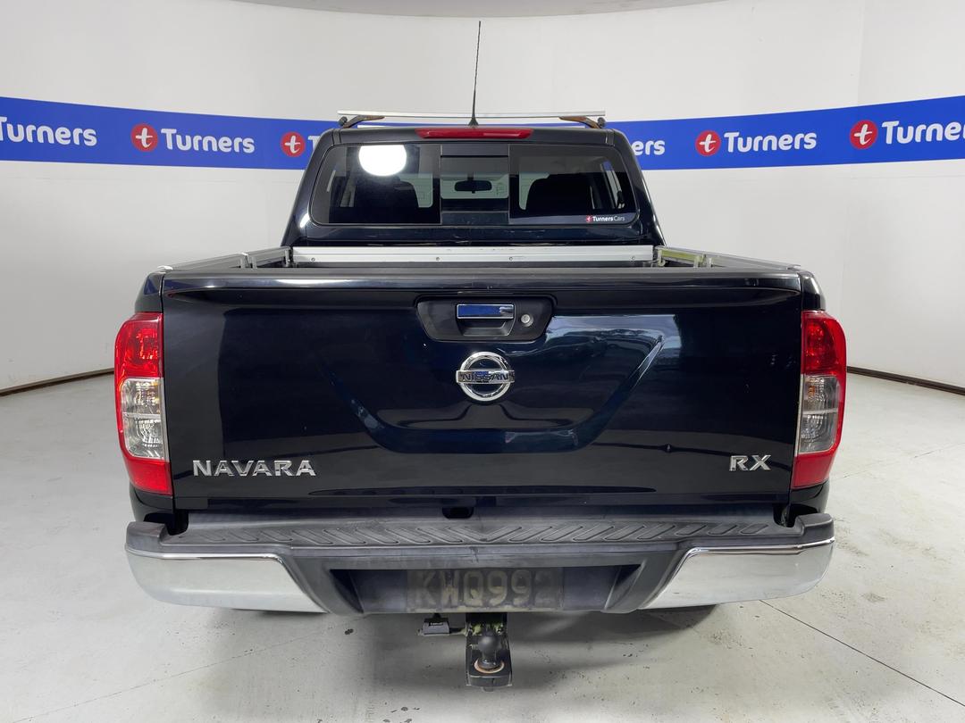 Photo '5' of Nissan Navara RX Photo '5' of Nissan Navara RX