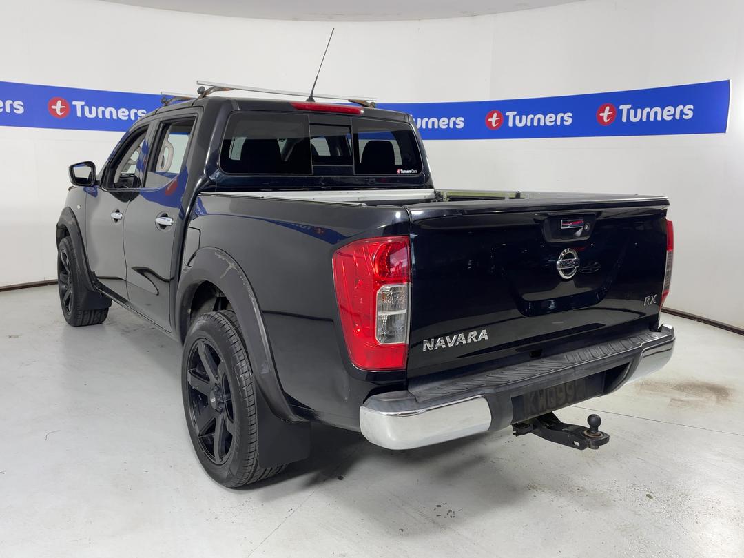 Photo '4' of Nissan Navara RX Photo '4' of Nissan Navara RX