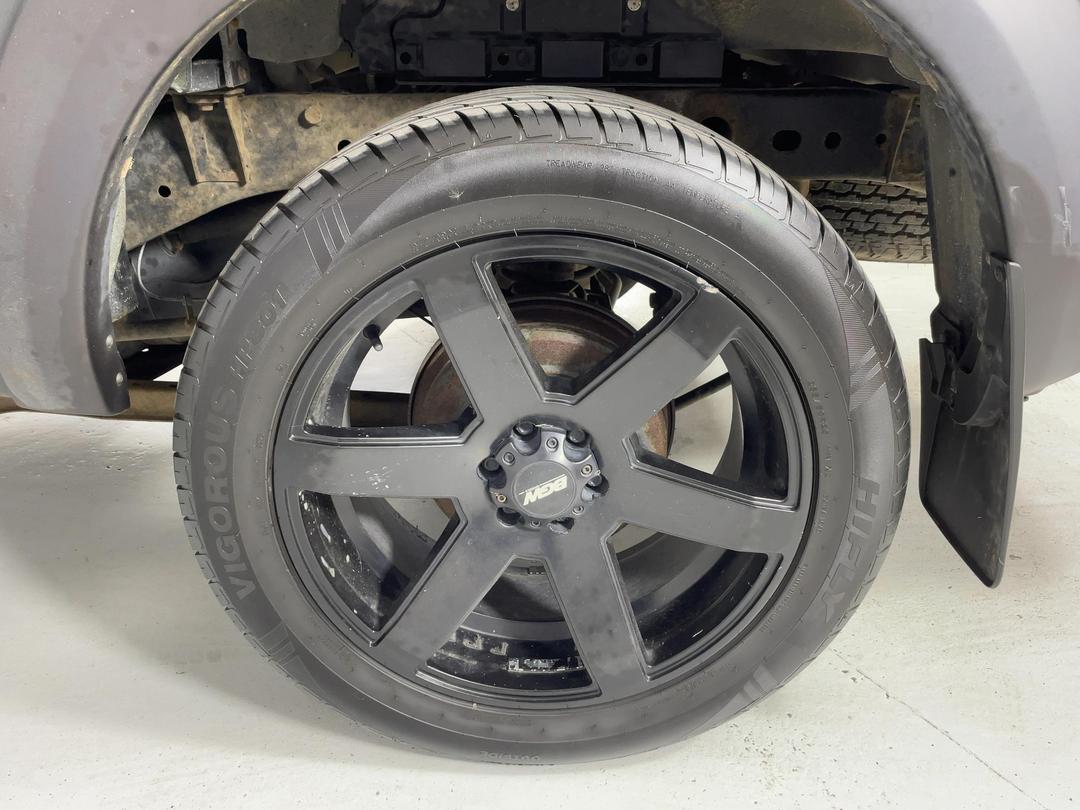 Photo '9' of Nissan Navara RX Photo '9' of Nissan Navara RX