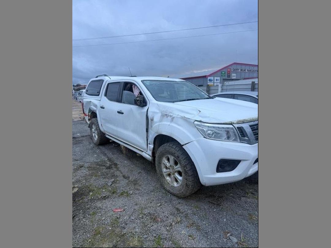Photo '2' of Nissan Navara SL Photo '2' of Nissan Navara SL