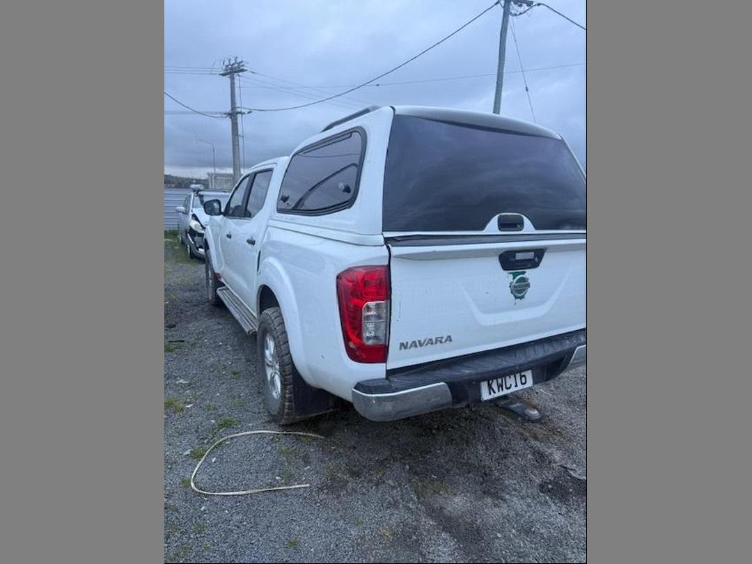 Photo '3' of Nissan Navara SL Photo '3' of Nissan Navara SL