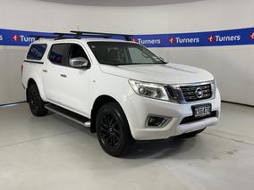 Image of 2017 Nissan Navara ST 2WD