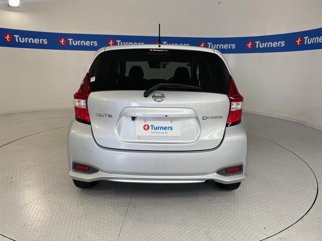 Photo '6' of Nissan Note